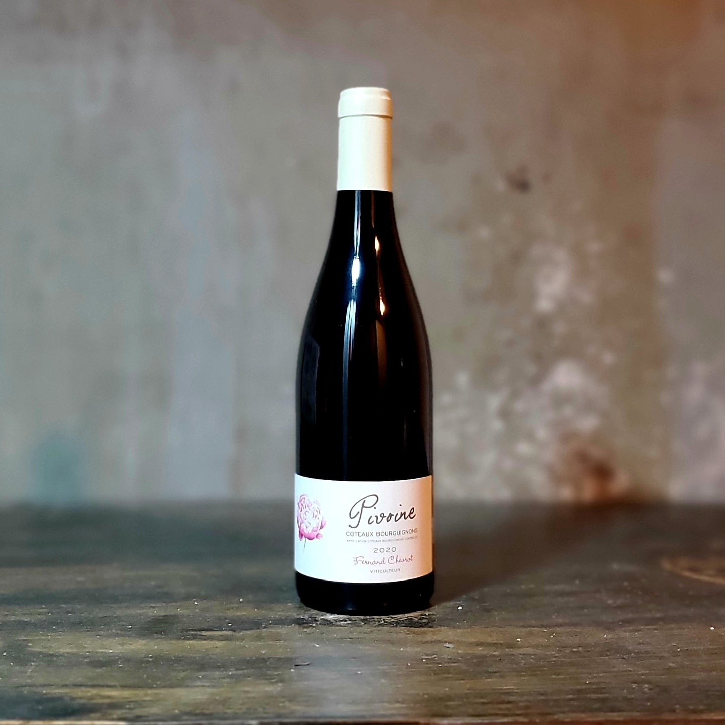 Domaine Chevrot & Fils - Pivoine- Coteaux Bourguignons - Bourgogne, France (2022)