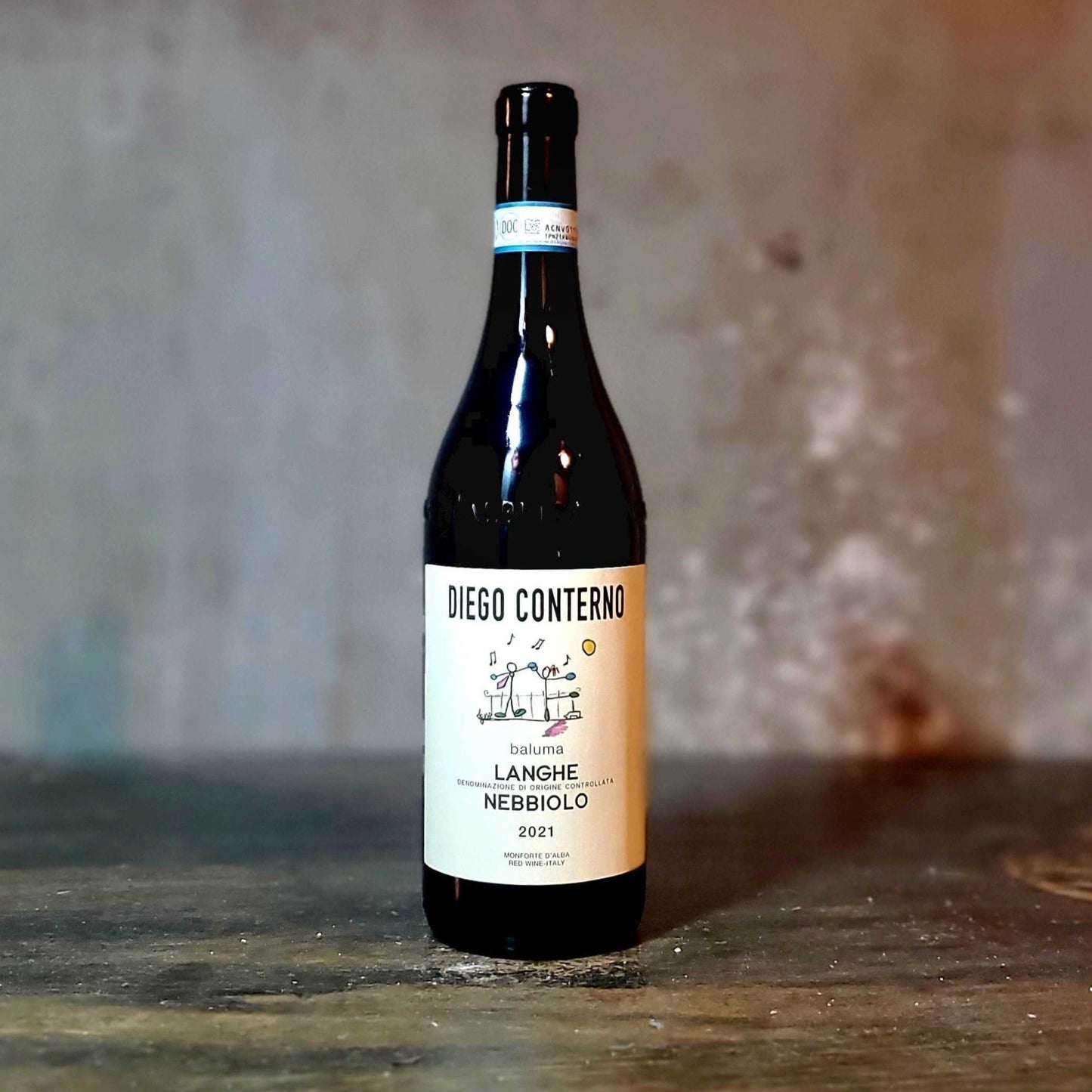 Diego Conterno - Baluma, Langhe Nebbiolo (2023)