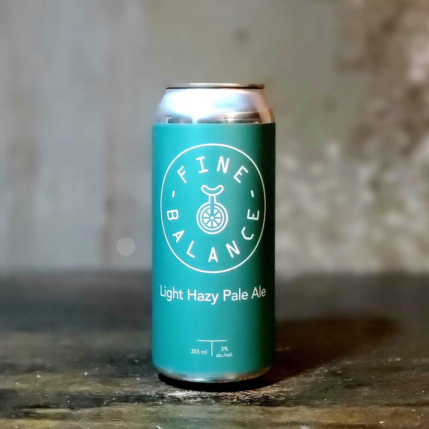 Fine Balance "Light Hazy" Session Pale Ale