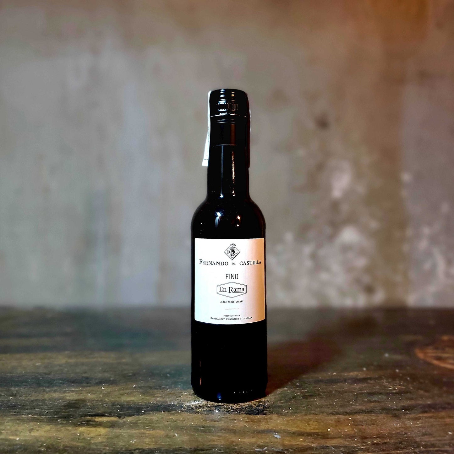 Fernando de Castilla - Fino en Rama, Jerez, Spain