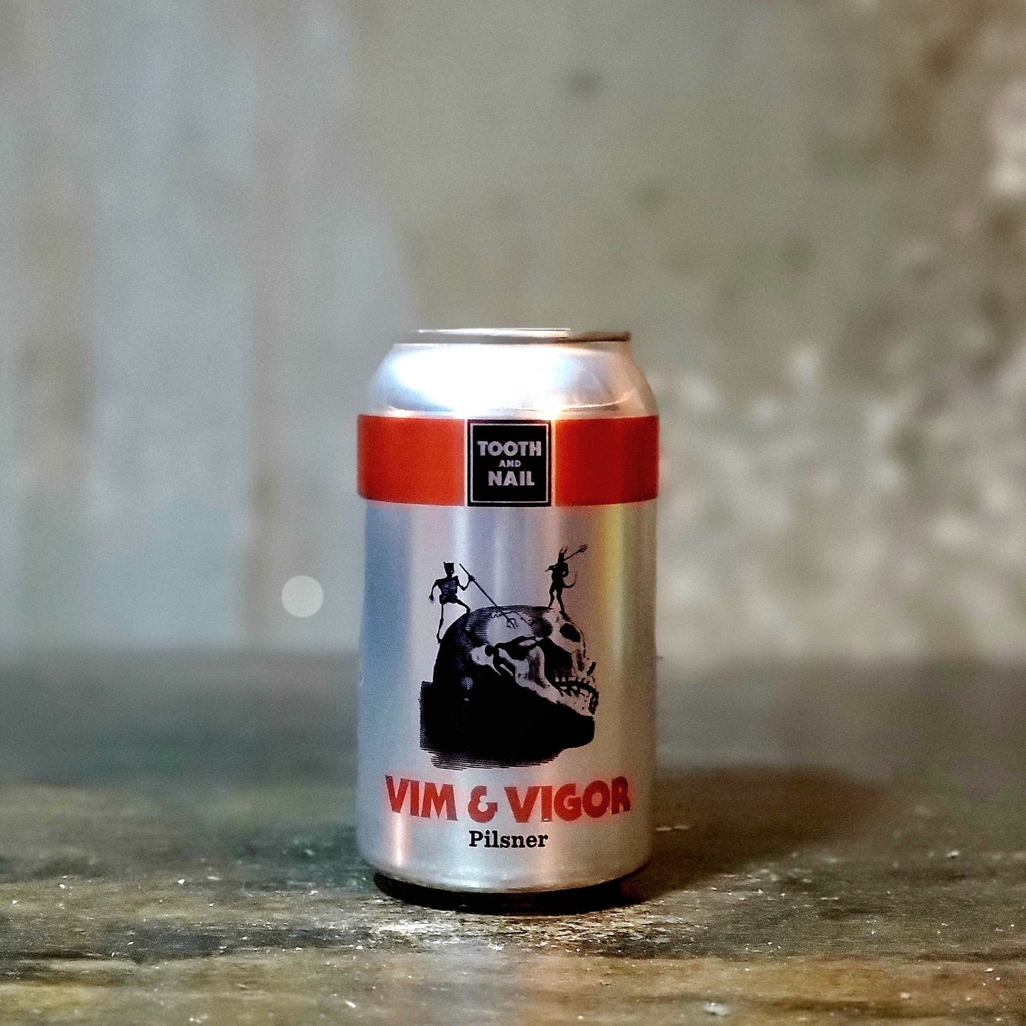 Tooth & Nail "Vim & Vigor" German Pilsner