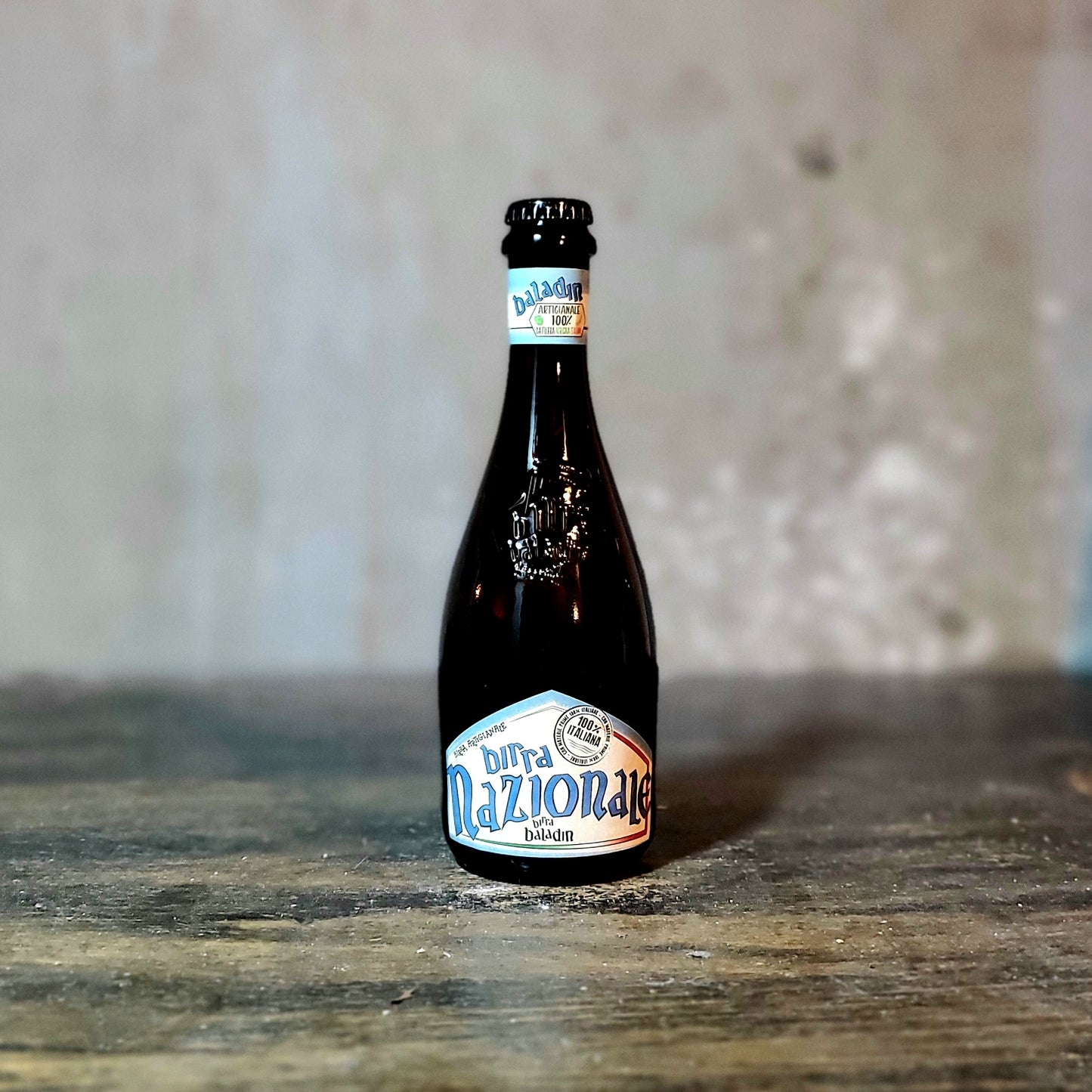 Birra Baladin "Nazionale" 100% Italian Ale (Bottle)
