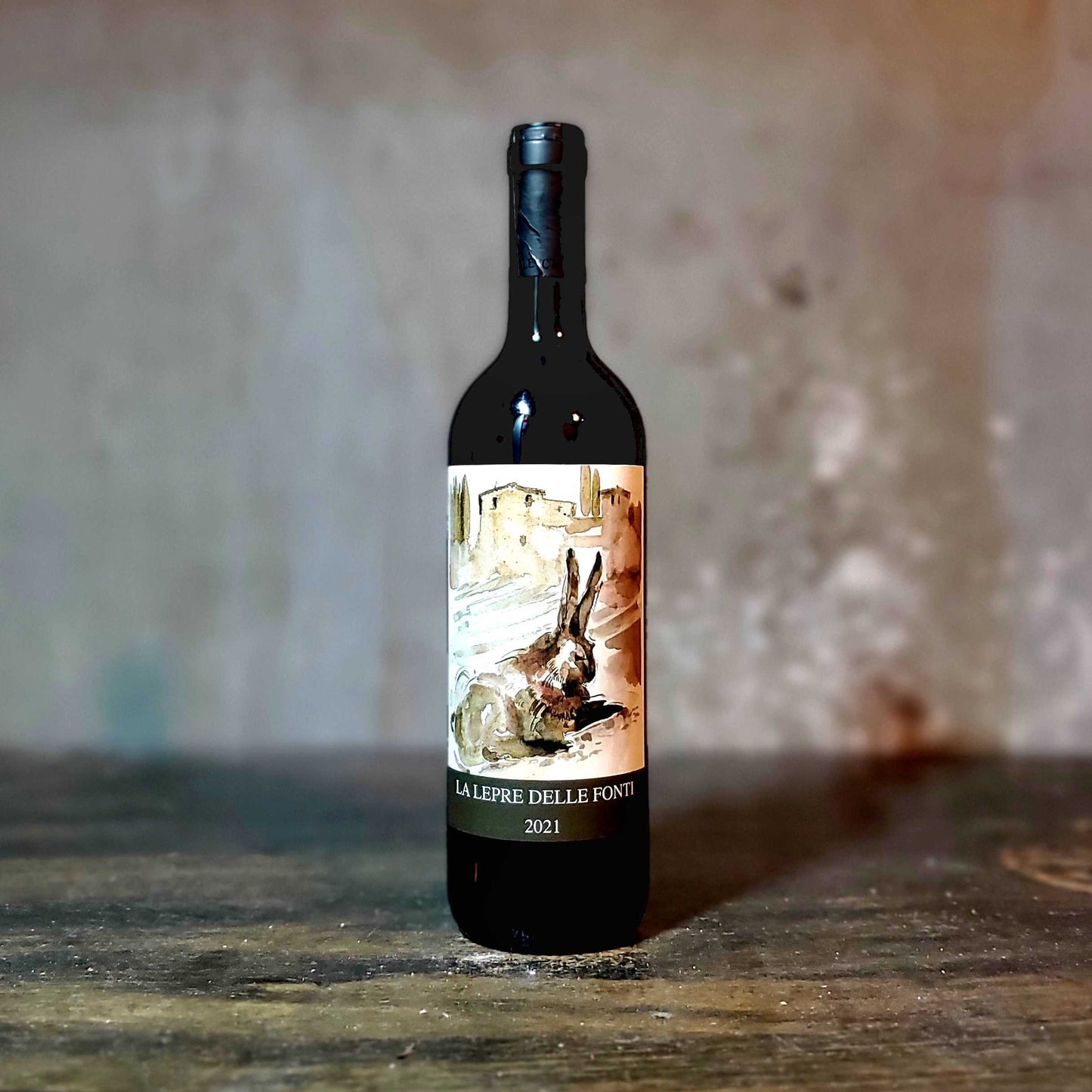 Le Fonti - La Lepre Delle Fonti, Panzano-in-Chianti, Italy (2023)
