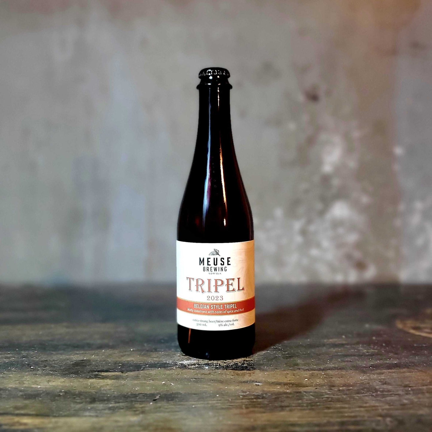 Meuse "Tripel" (2025)