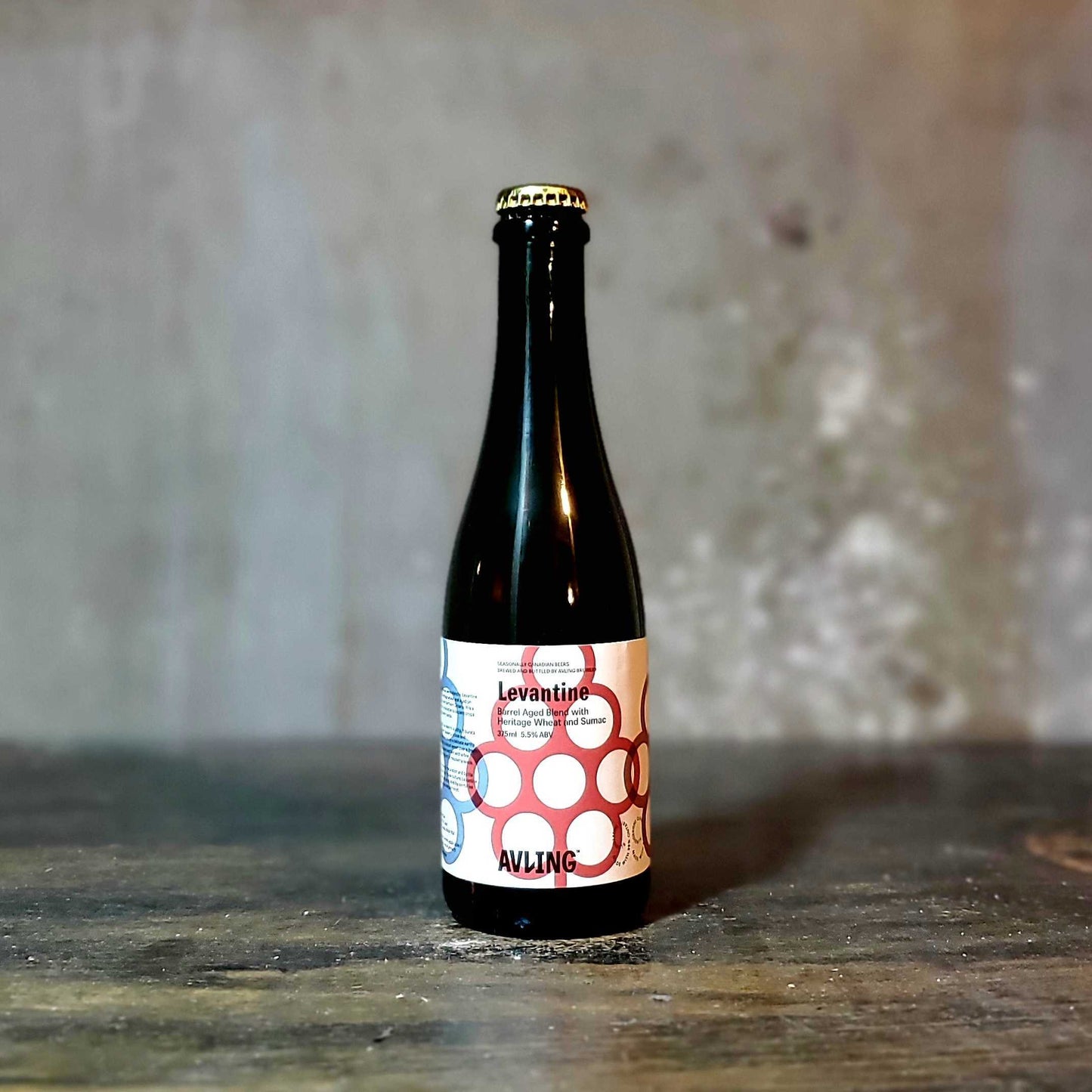 Avling "Levantine" Barrel-Aged Wheat Ale with Sumac