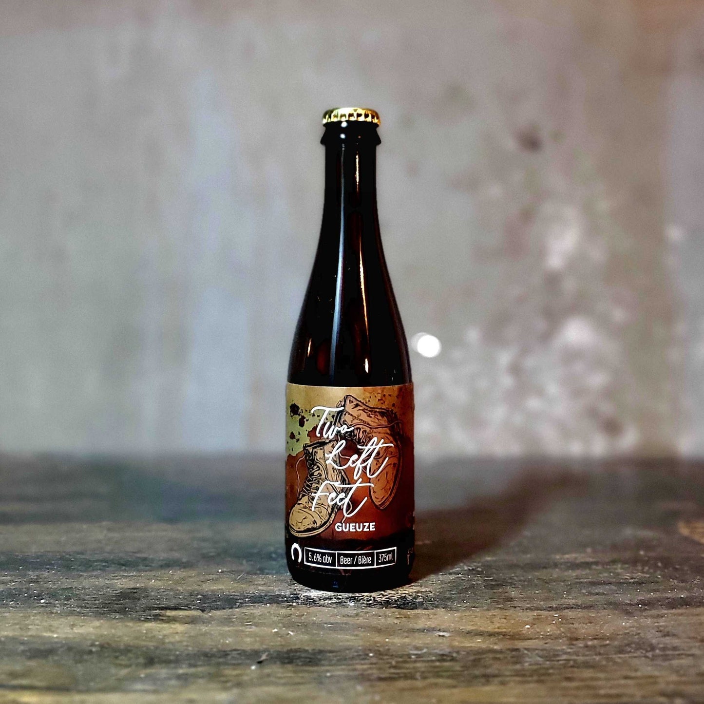 Parsons "Two Left Feet" Wild Ale
