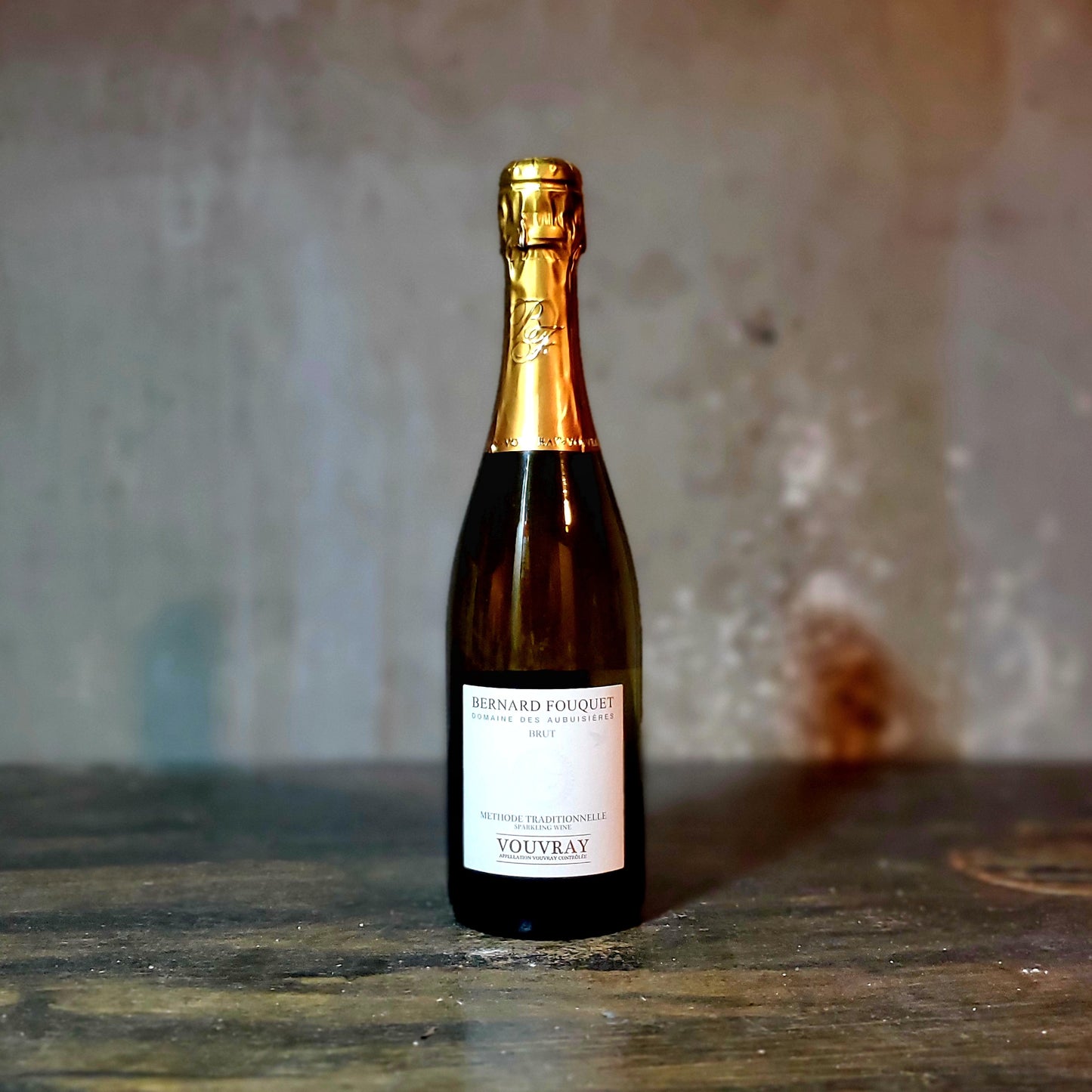 Bernard Fouquet- Domaine des Aubuisieres Vouvray Brut, Loire (NV)