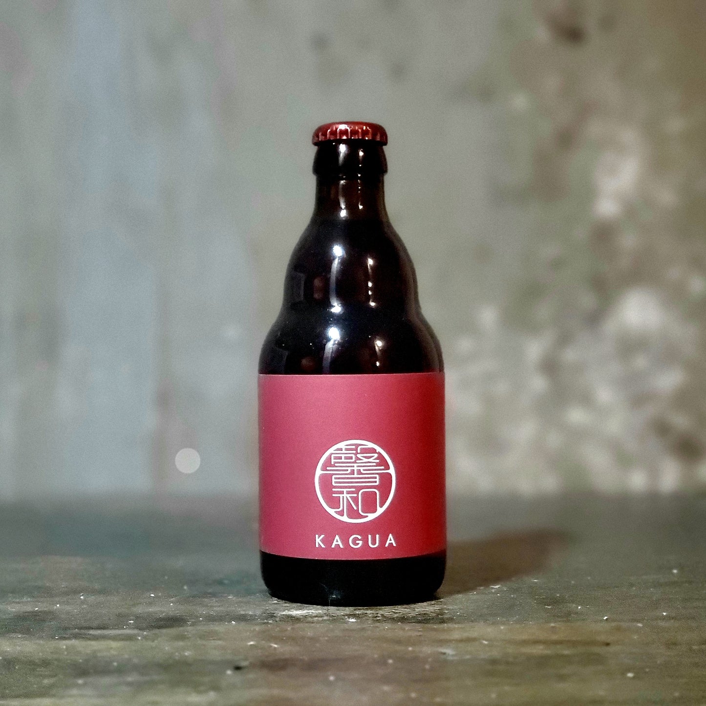 Far Yeast "Kagua" Rouge (with Sansho)