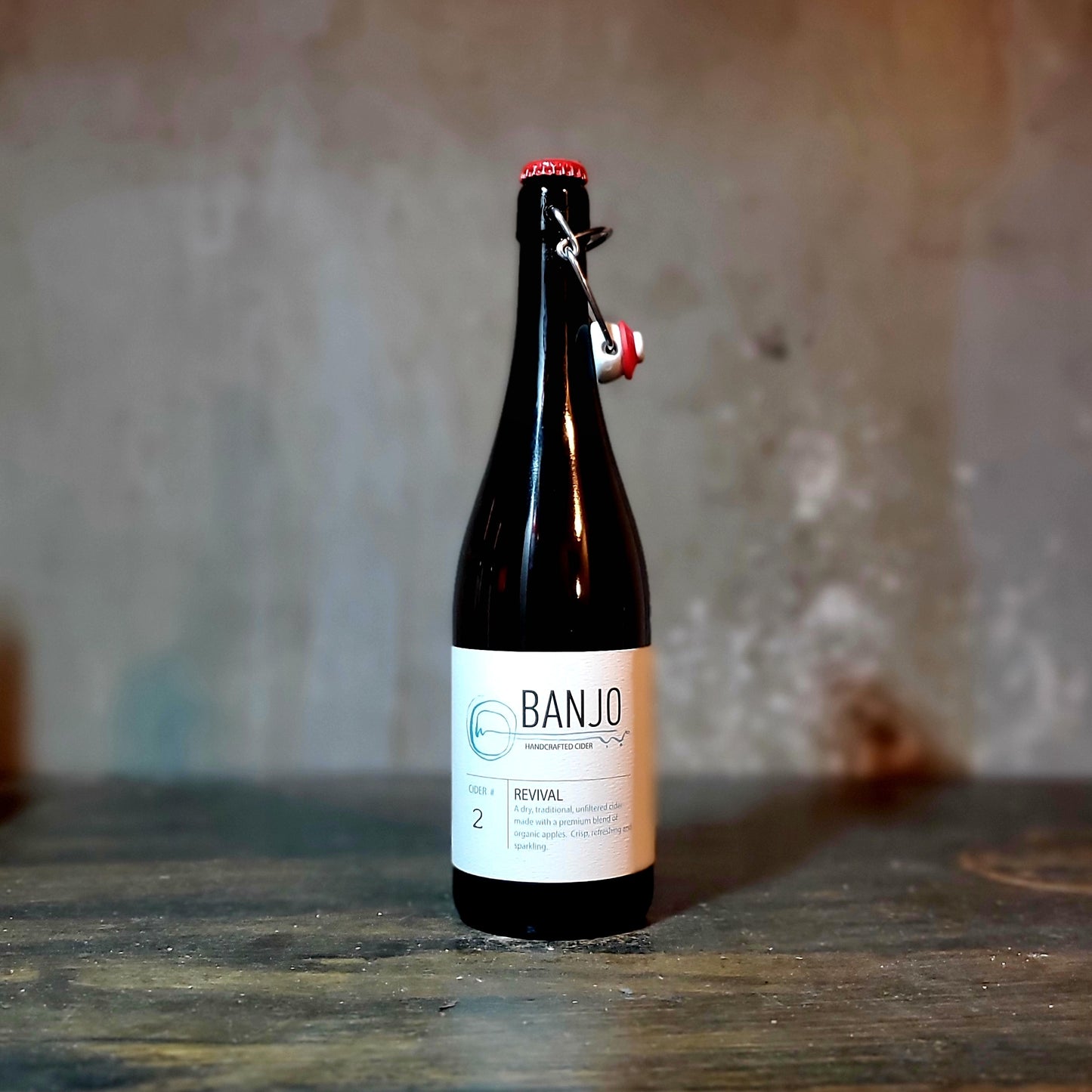 Banjo #2 "Revival" Cider