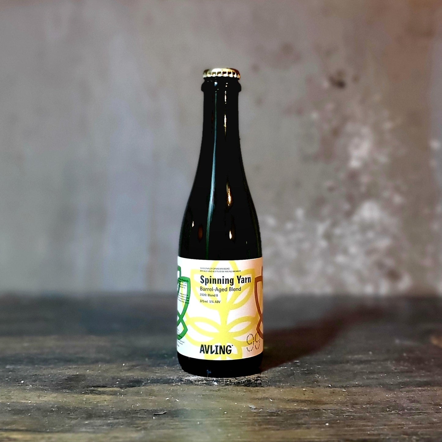Avling "Spinning Yarn" Barrel-Aged Brett Ale