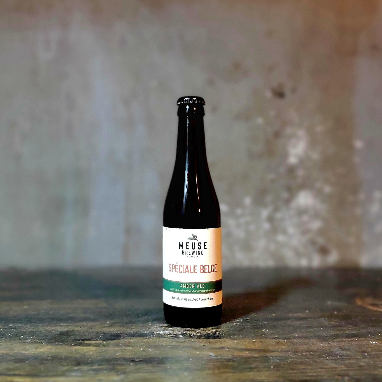 Meuse "Spéciale Belge" Amber Ale