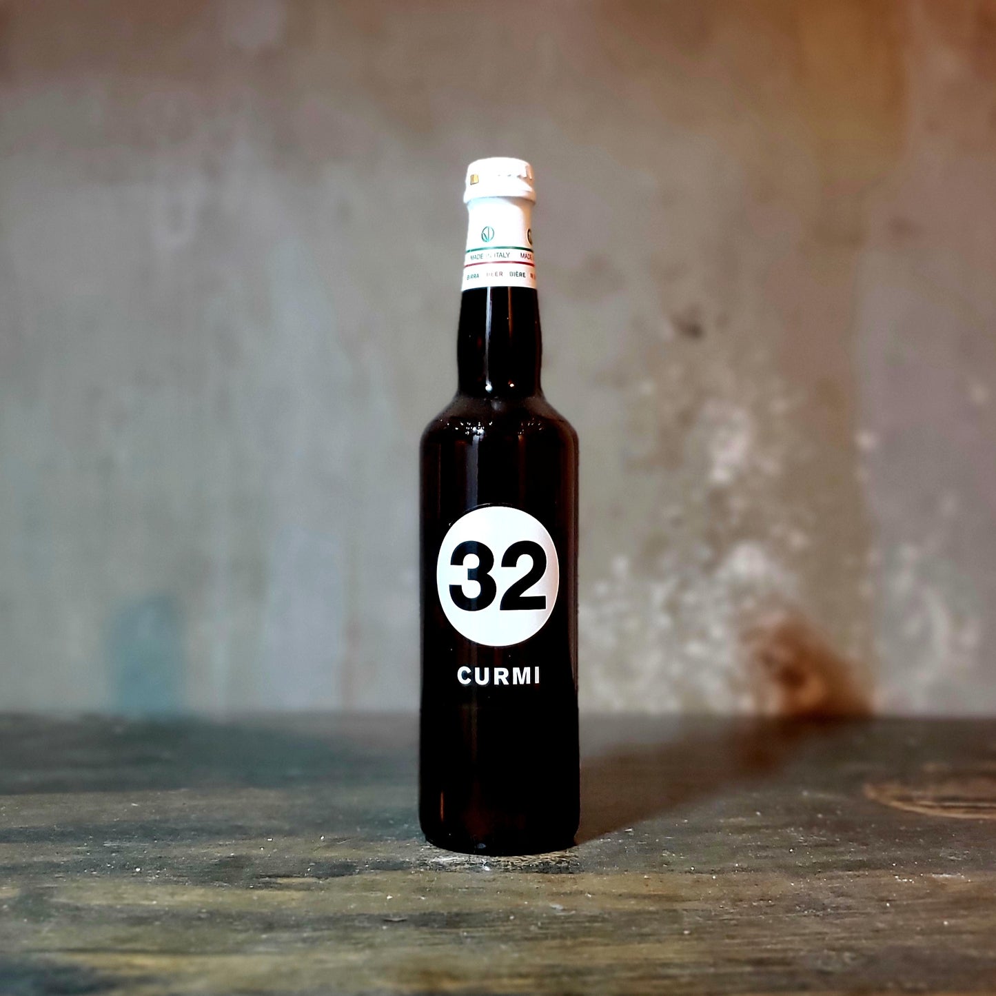 32 via dei Birrai "Curmi" Witbier