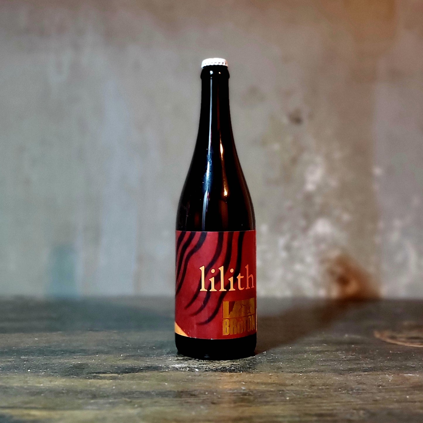 Brùton "Lilith" Italian Amber Ale