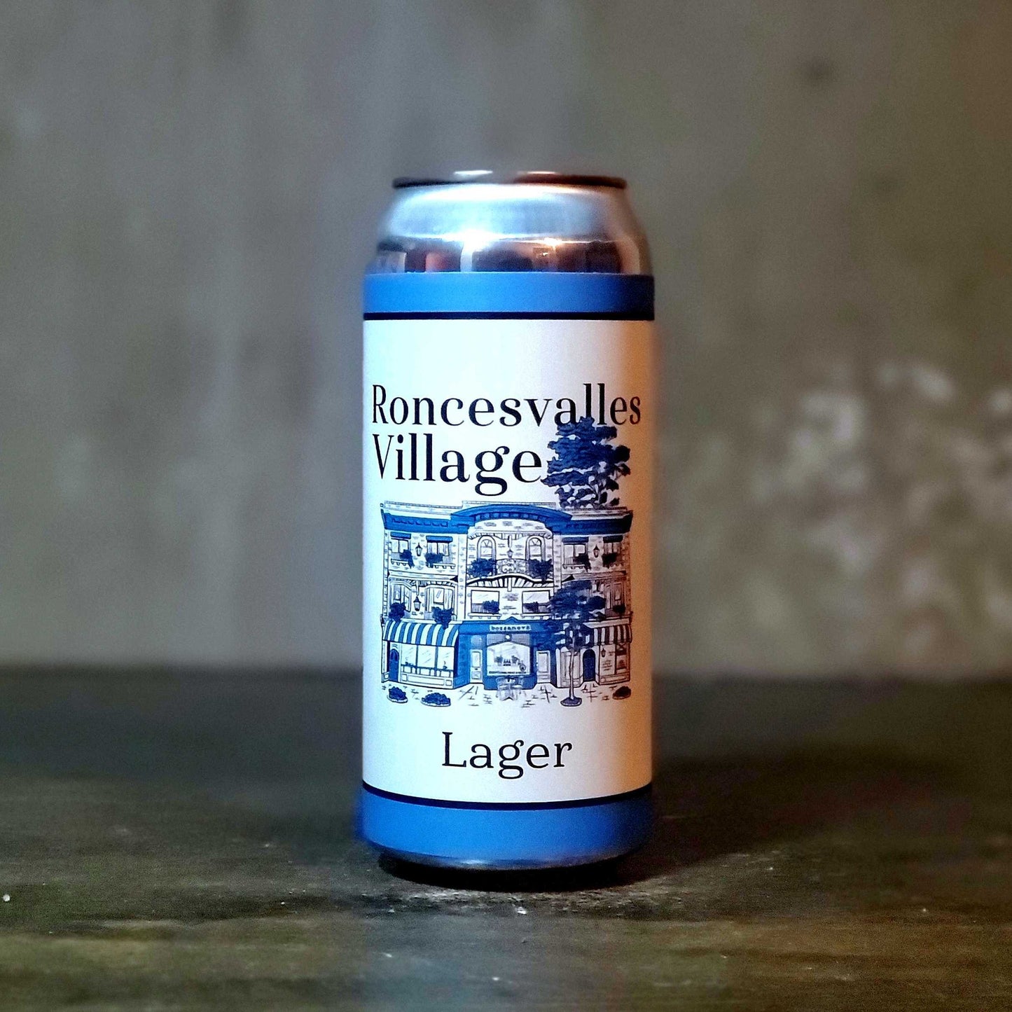 Roncesvalles Village Lager