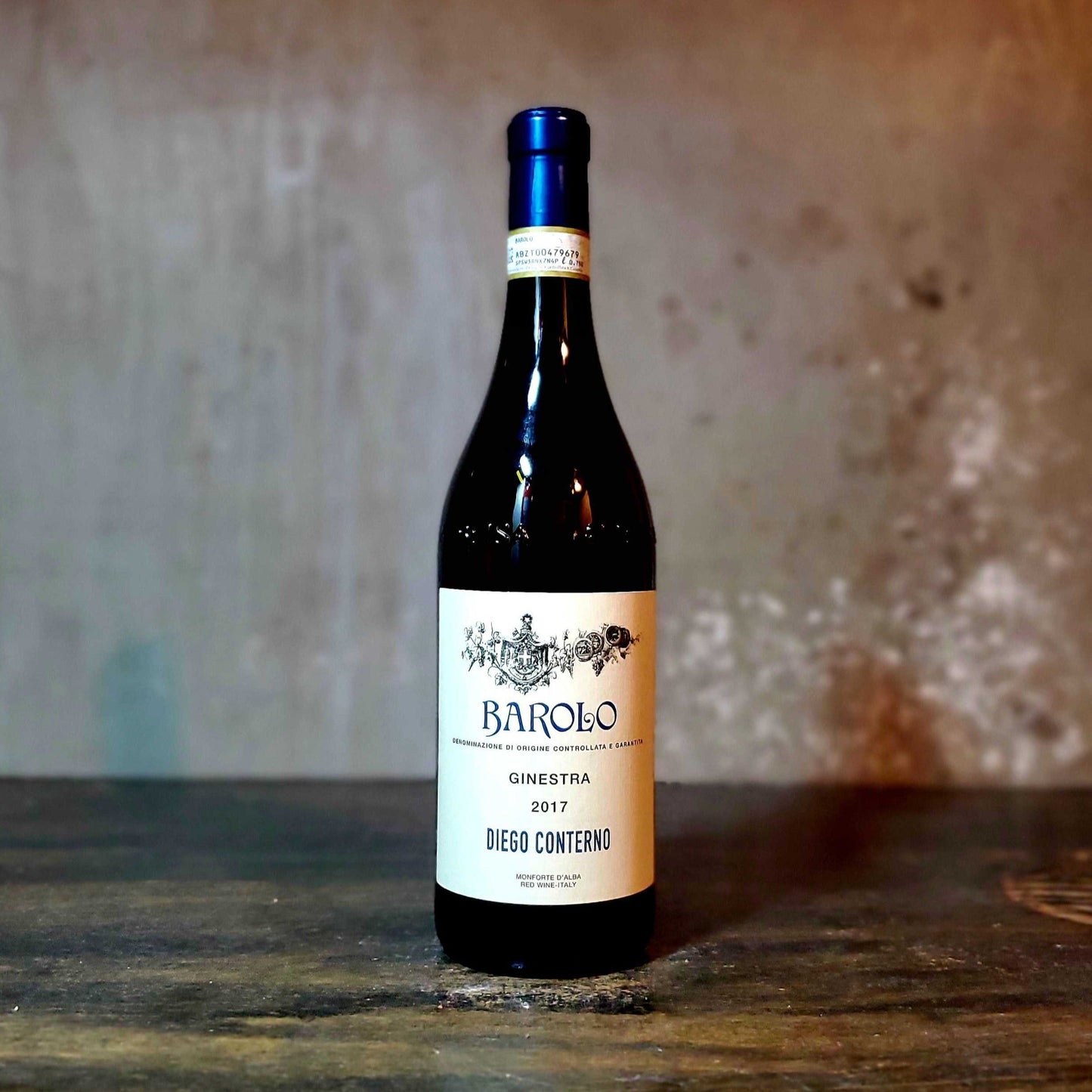 Diego Conterno - Barolo - Ginestra, Piedmont, Italy (2019)