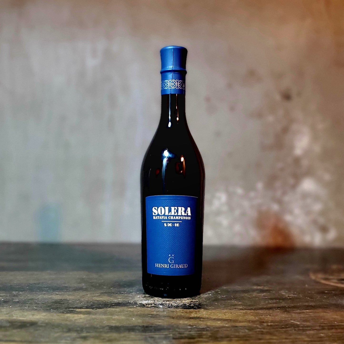 Henri Giraud - Solera, Ratafia Champenois, France (NV)