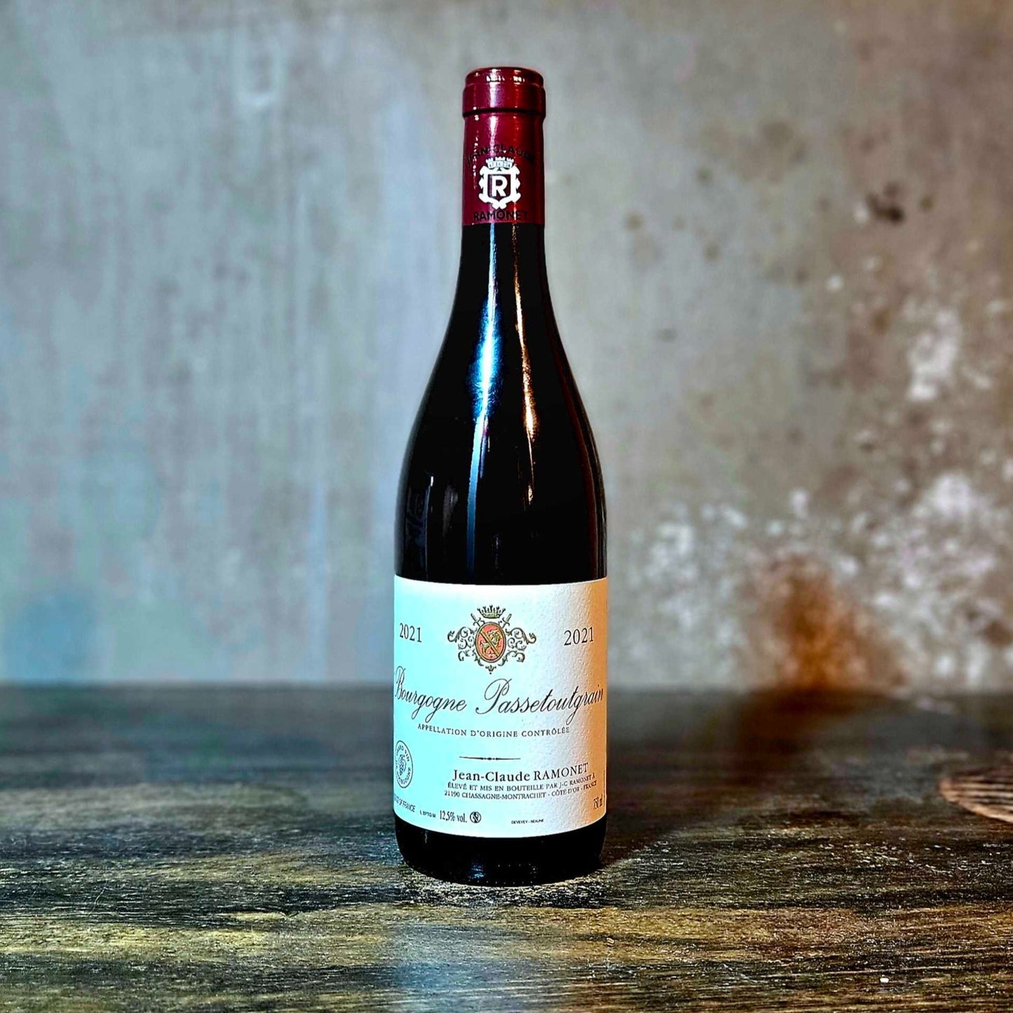 Domaine Ramonet - Passetoutgrains, Chassagne-Montrachet, Bourgogne, France (2022)