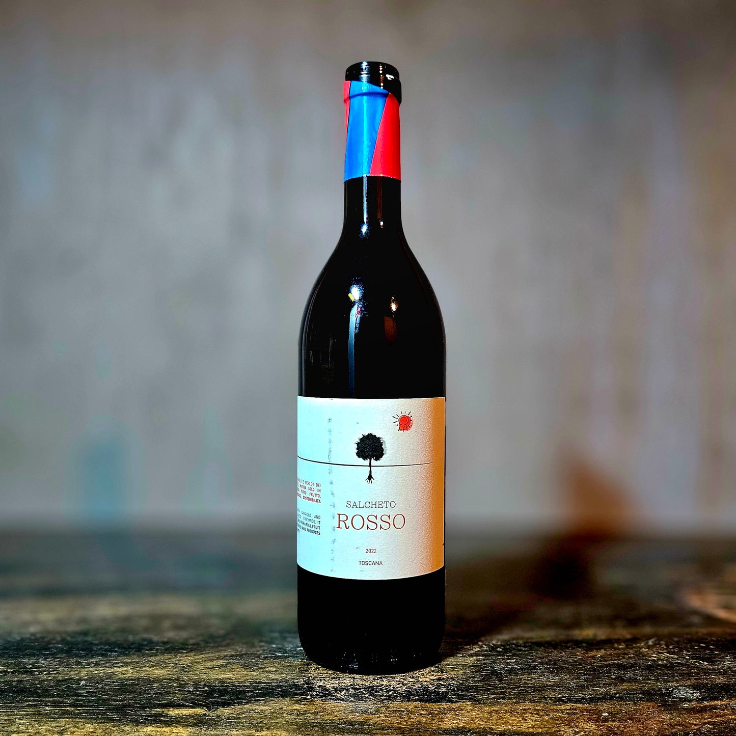 Salcheto - Rosso di Montepulciano, Italy (2024)