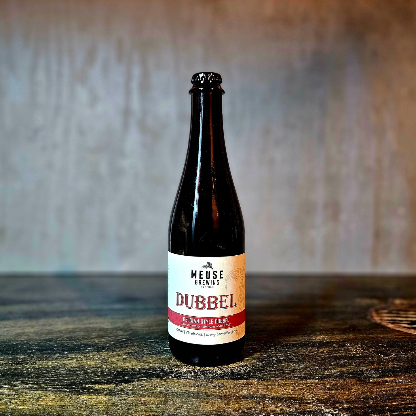 Meuse "Dubbel" (2025)