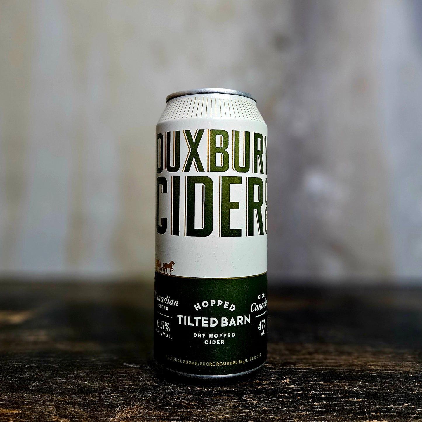 Duxbury "Tilted Barn" Hopped Cider
