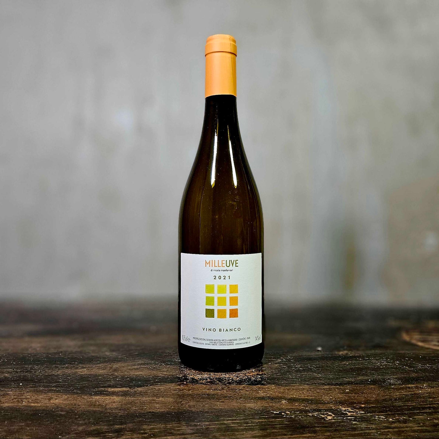 Borgo del Tiglio - 'Milleuve', Vino Bianco, Friuli, Italy (2021)