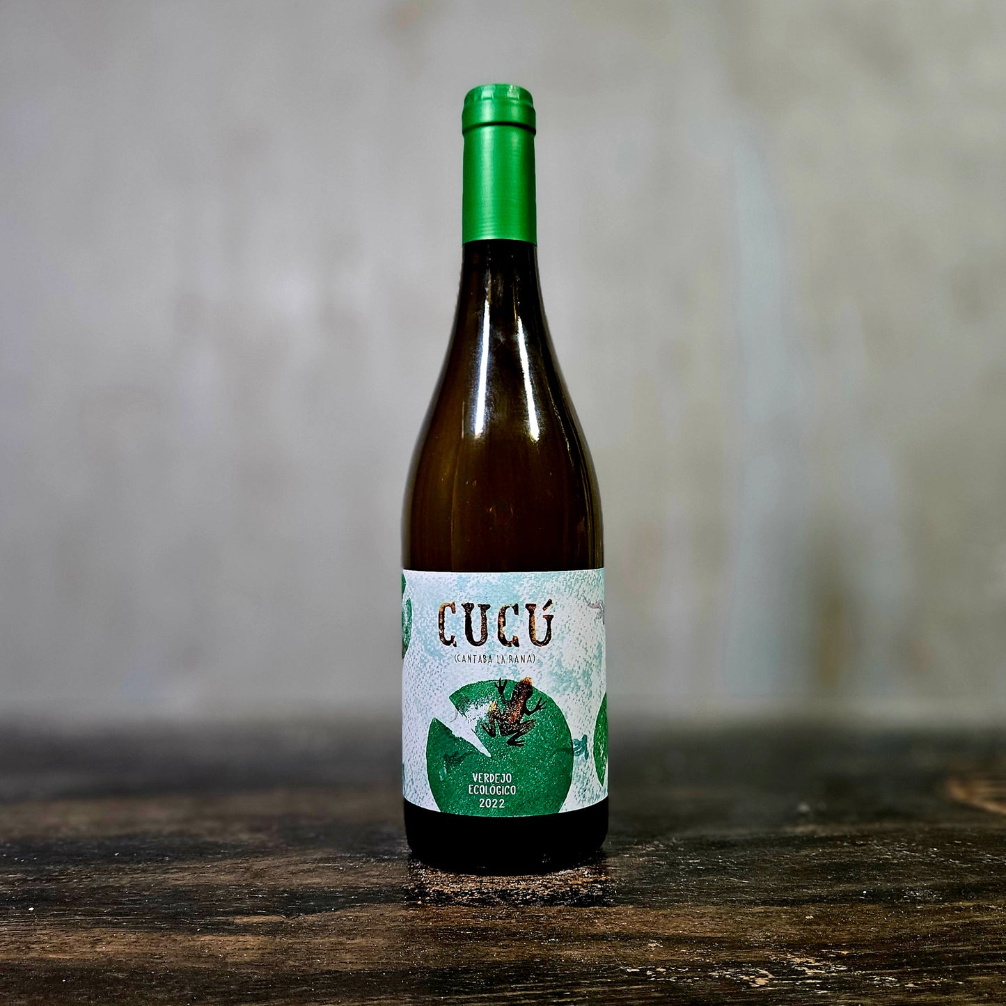 Barco del Corneta - Cucú, Verdejo, Castilla y Leon, Spain (2024)