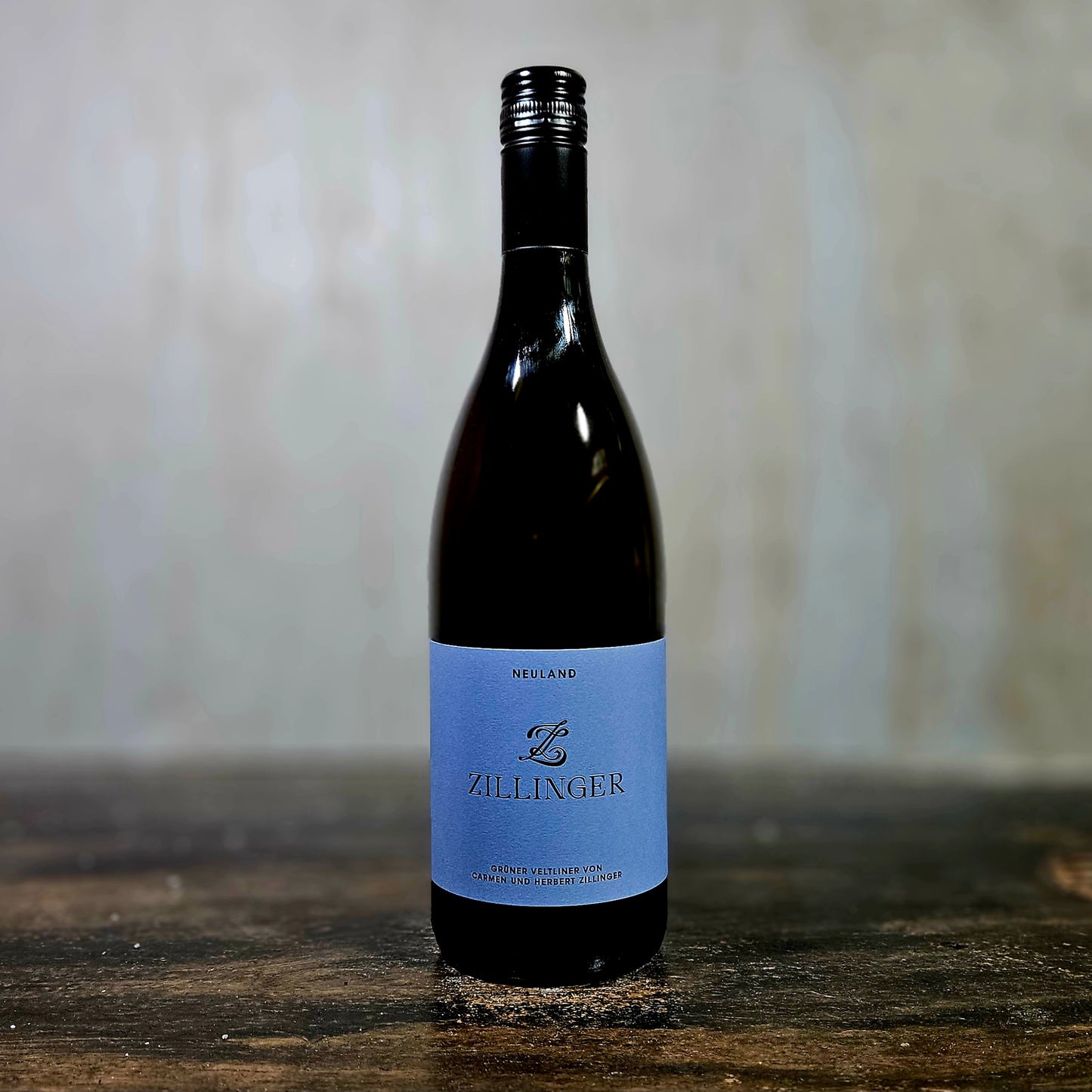 Zillinger - 'Neuland', Grüner Veltliner, Weinvertel, Austria (2024)