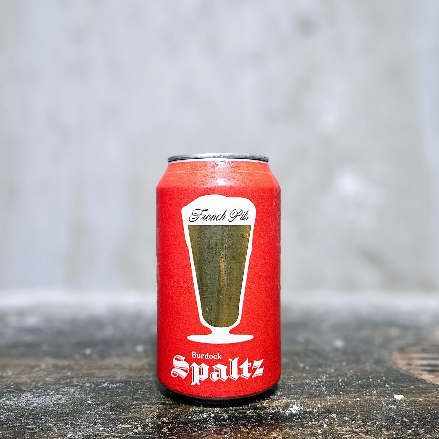 Burdock "Spaltz" Alsatian Pilsner
