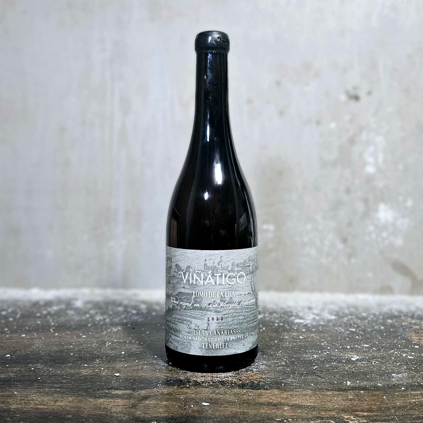 Viñatigo - Parcela Lomo de La Era, Listan Blanco, Tenerife, Canary Islands, Spain (2022)