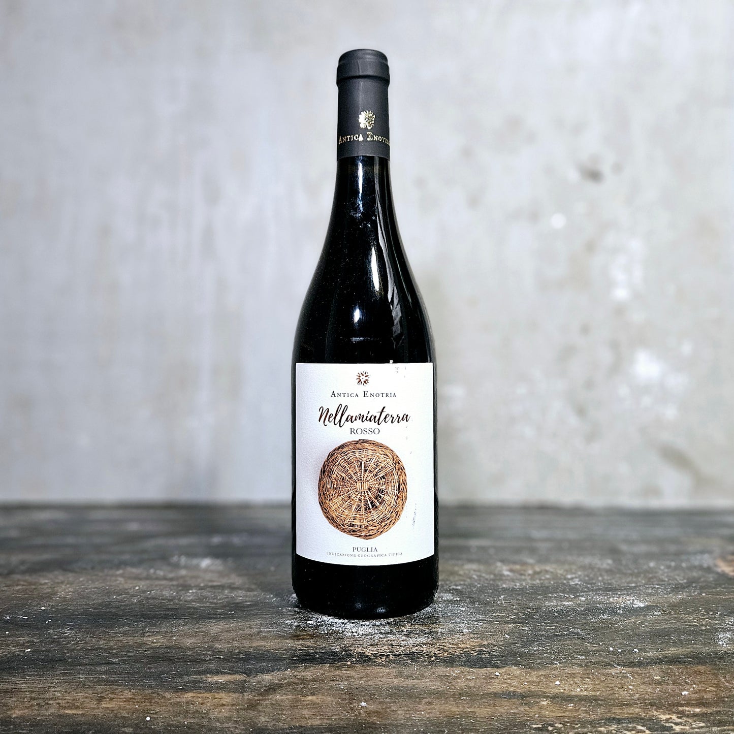 Antica Enotria - Nellamiaterra Rosso, Puglia, Italy (2022)