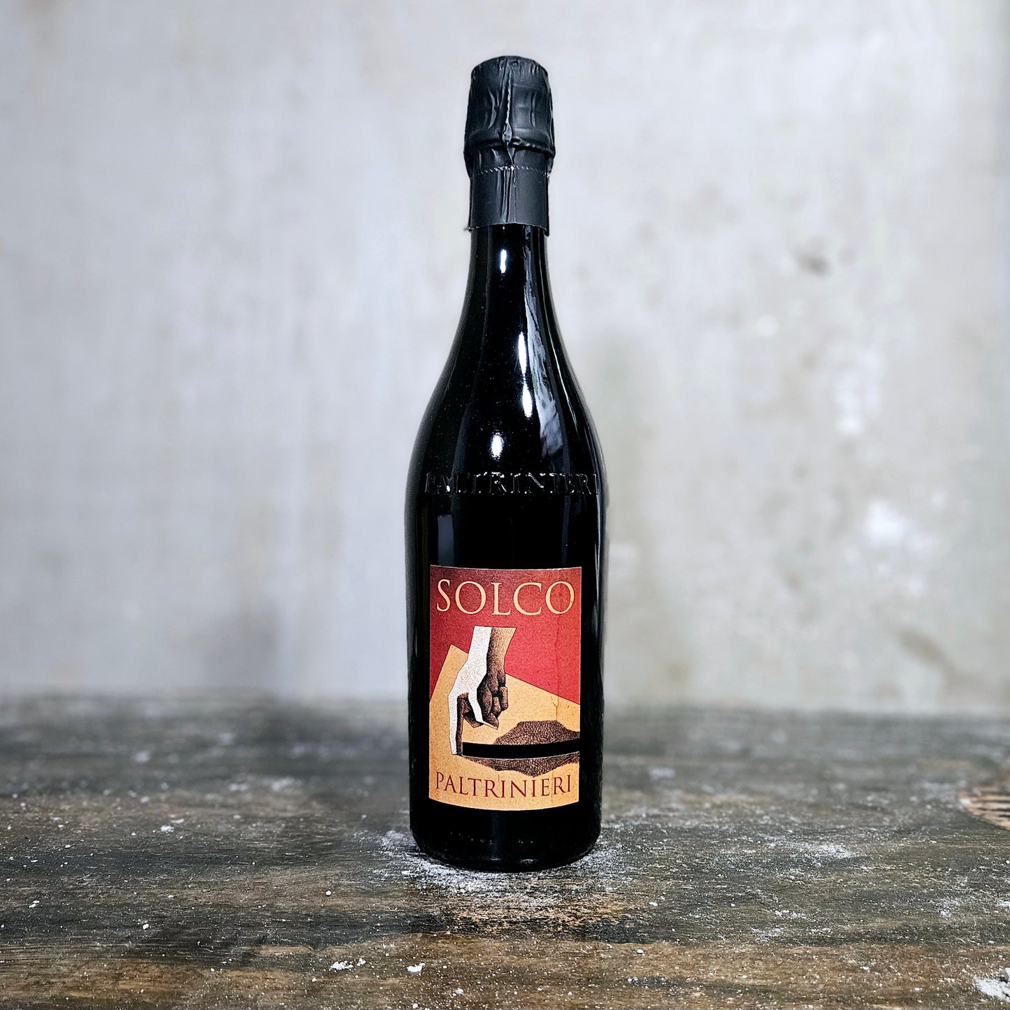 Paltrinieri - Lambrusco d'ell Emilia - 'Solco', Italy (2024)
