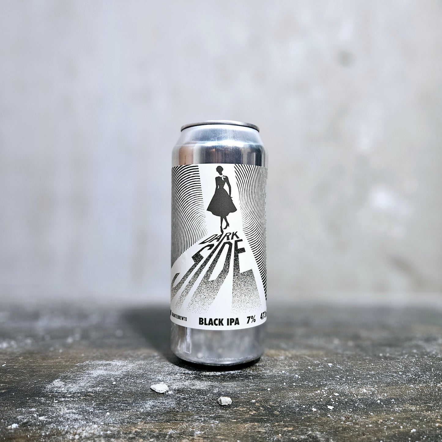 Granite "Darkside" Black IPA