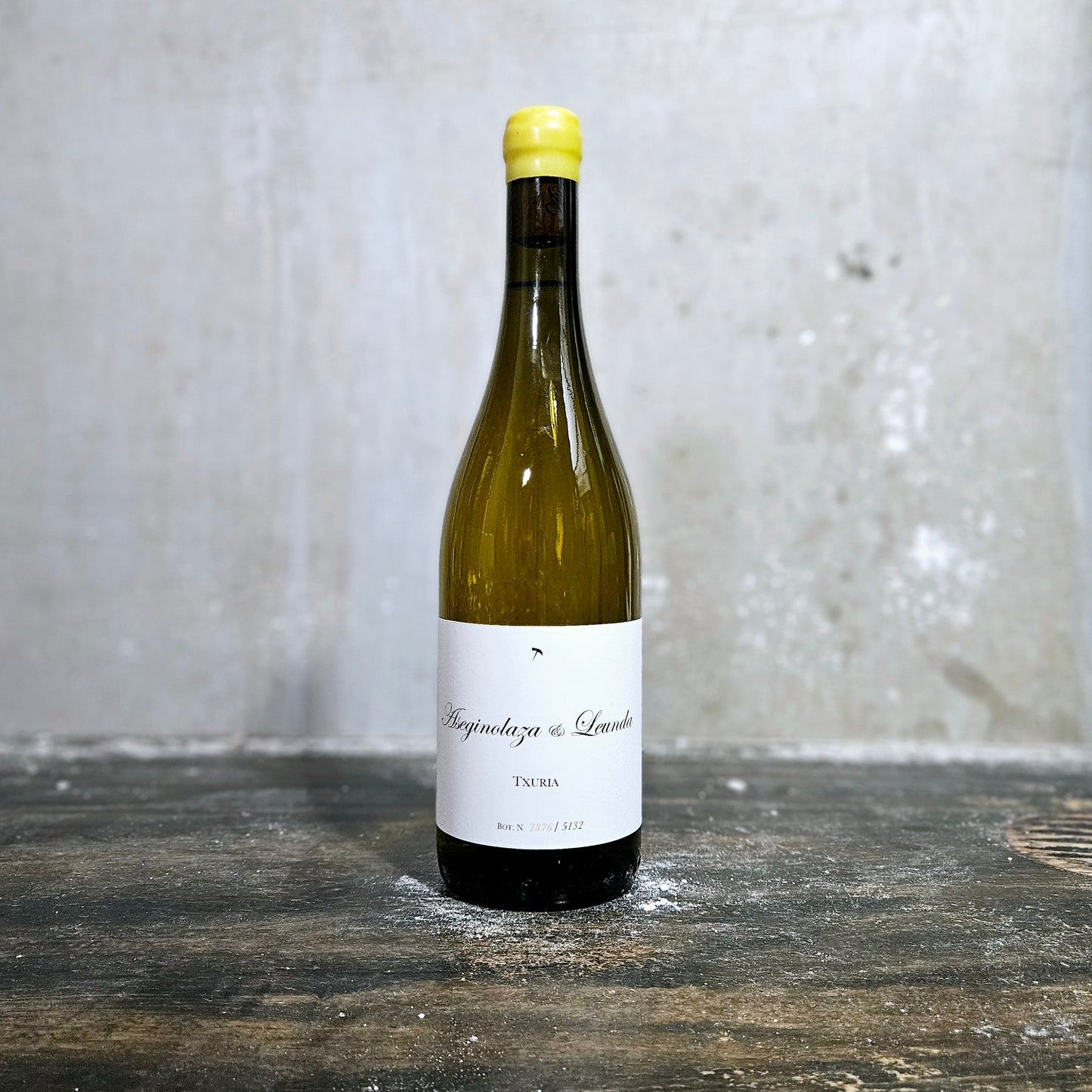 Aseginolaza & Leunda - Txuria, Navarra, Spain (2023)