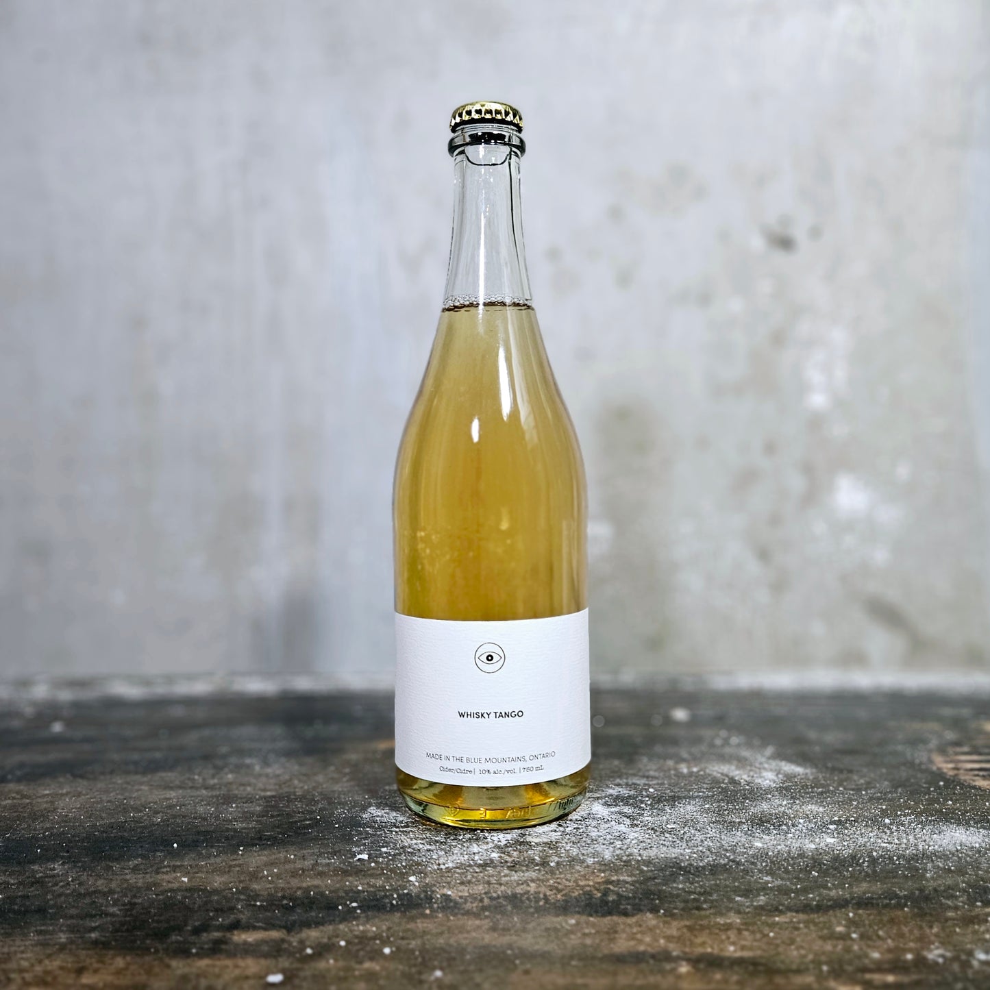 Spy "Whisky Tango" Bourbon Barrel Aged Cider