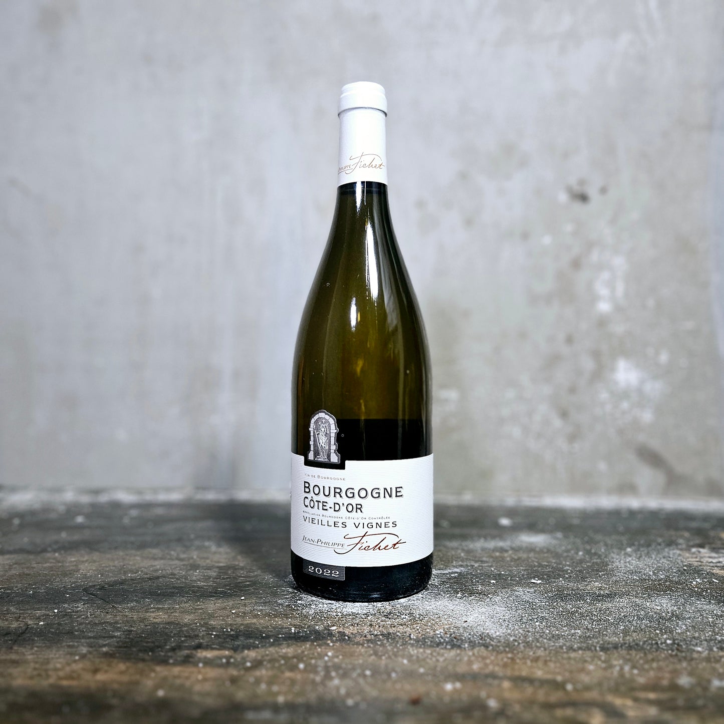 Domaine JP Fichet - Bourgogne Blanc, Côte d’Or Vielles Vignes, Bourgogne, France (2022)