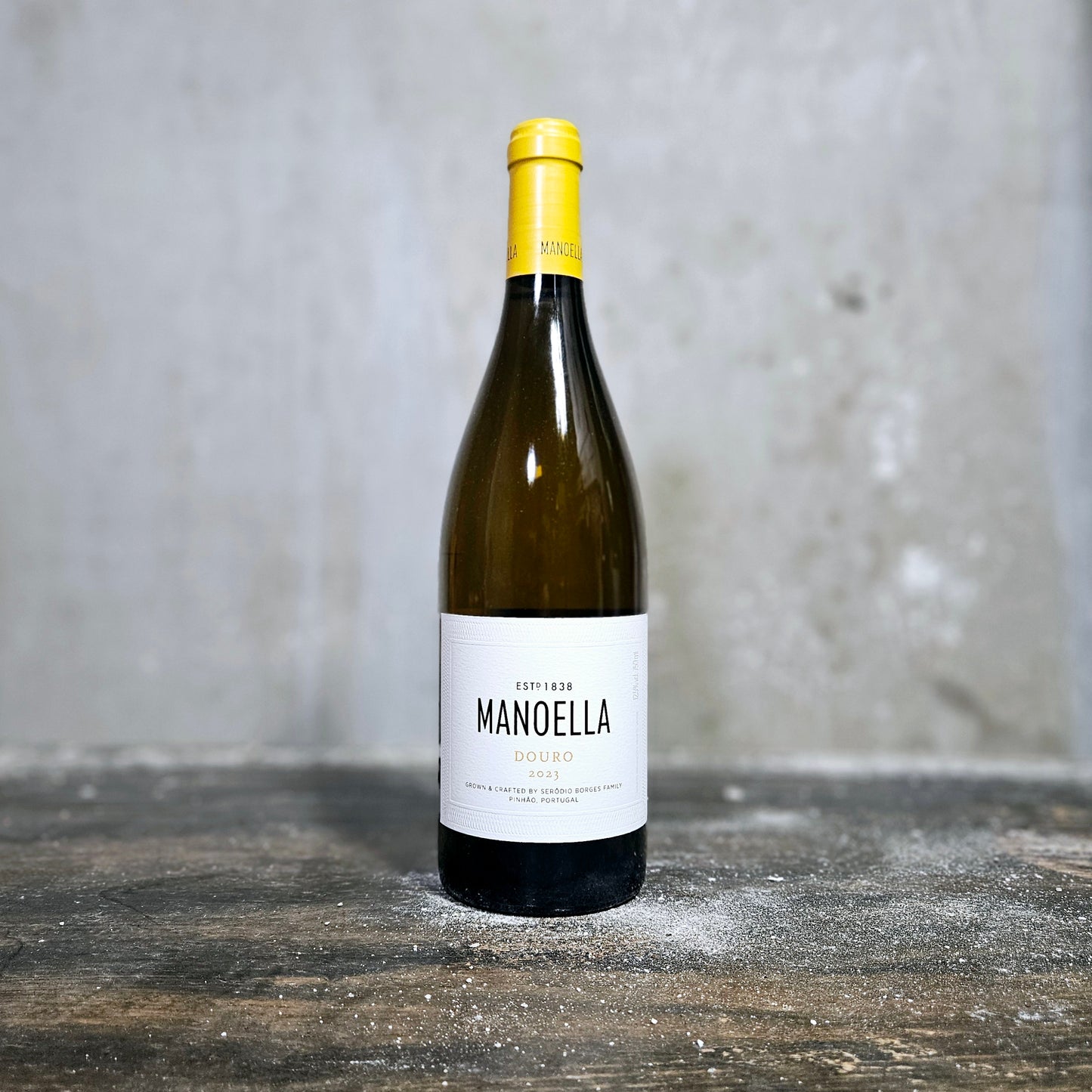 Wine & Soul - Manoella Branco, Douro, Portugal (2023)