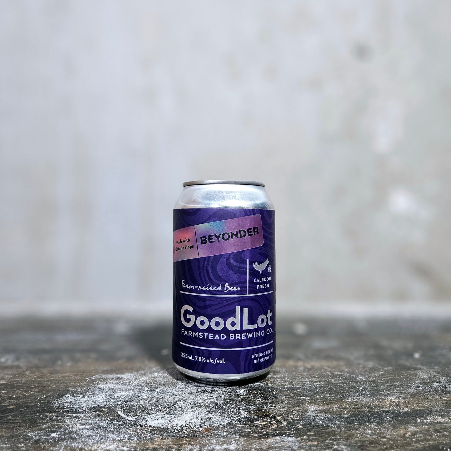 GoodLot "Beyonder" BIG West Coast IPA