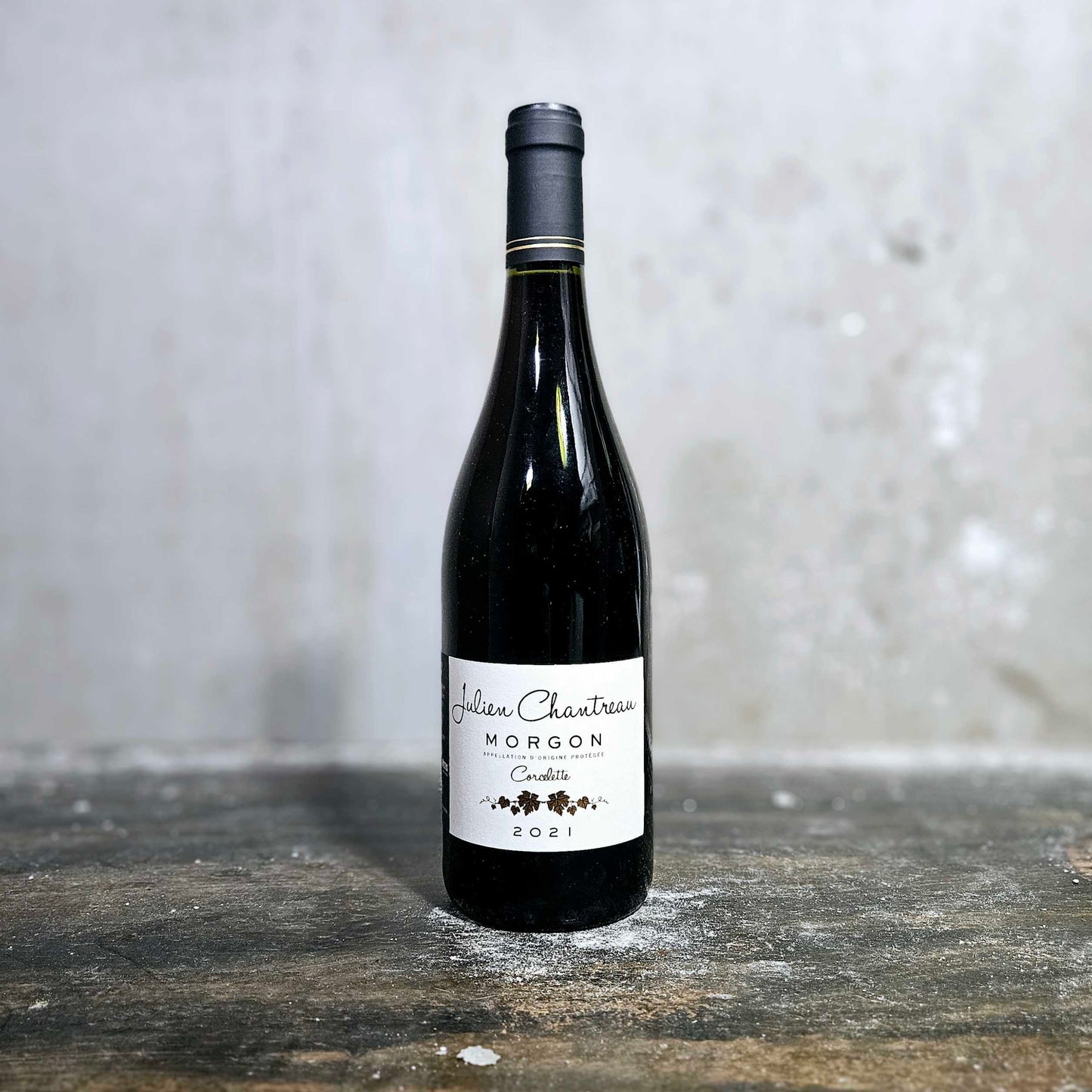 Julien Chantreau - Corcelette, Morgon, Beaujolais, France (2021)