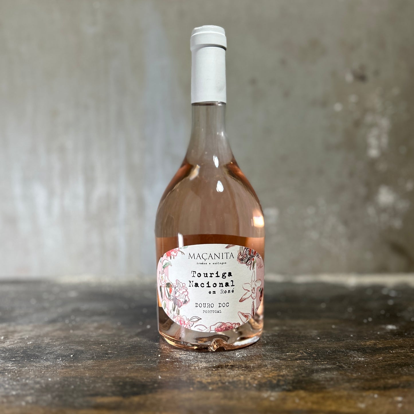 Maçanita - Touriga Nacional "Em" Rosé, Douro, Portugal (2024)