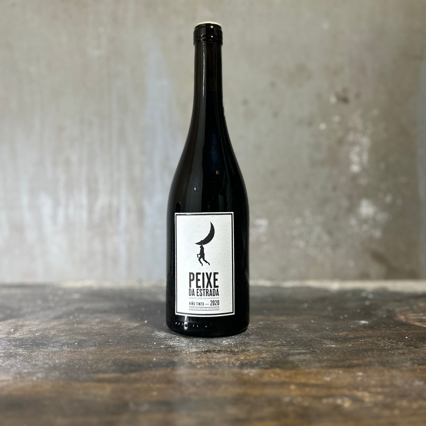 Fedellos do Couto - Peixe de Estrada, Galicia, Spain (2020)