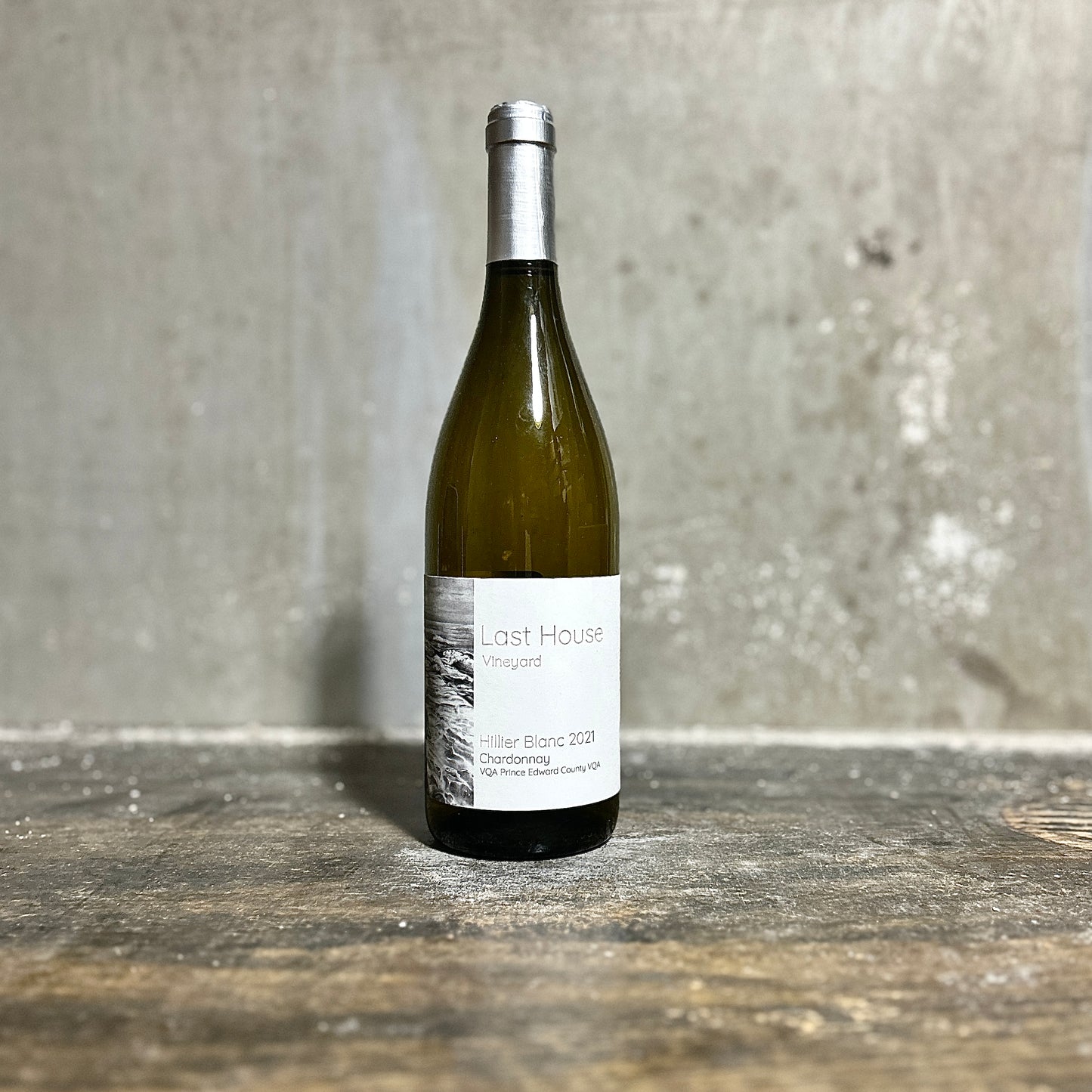 Last House Vineyard - Chardonnay, Prince Edward County, Canada (2021)