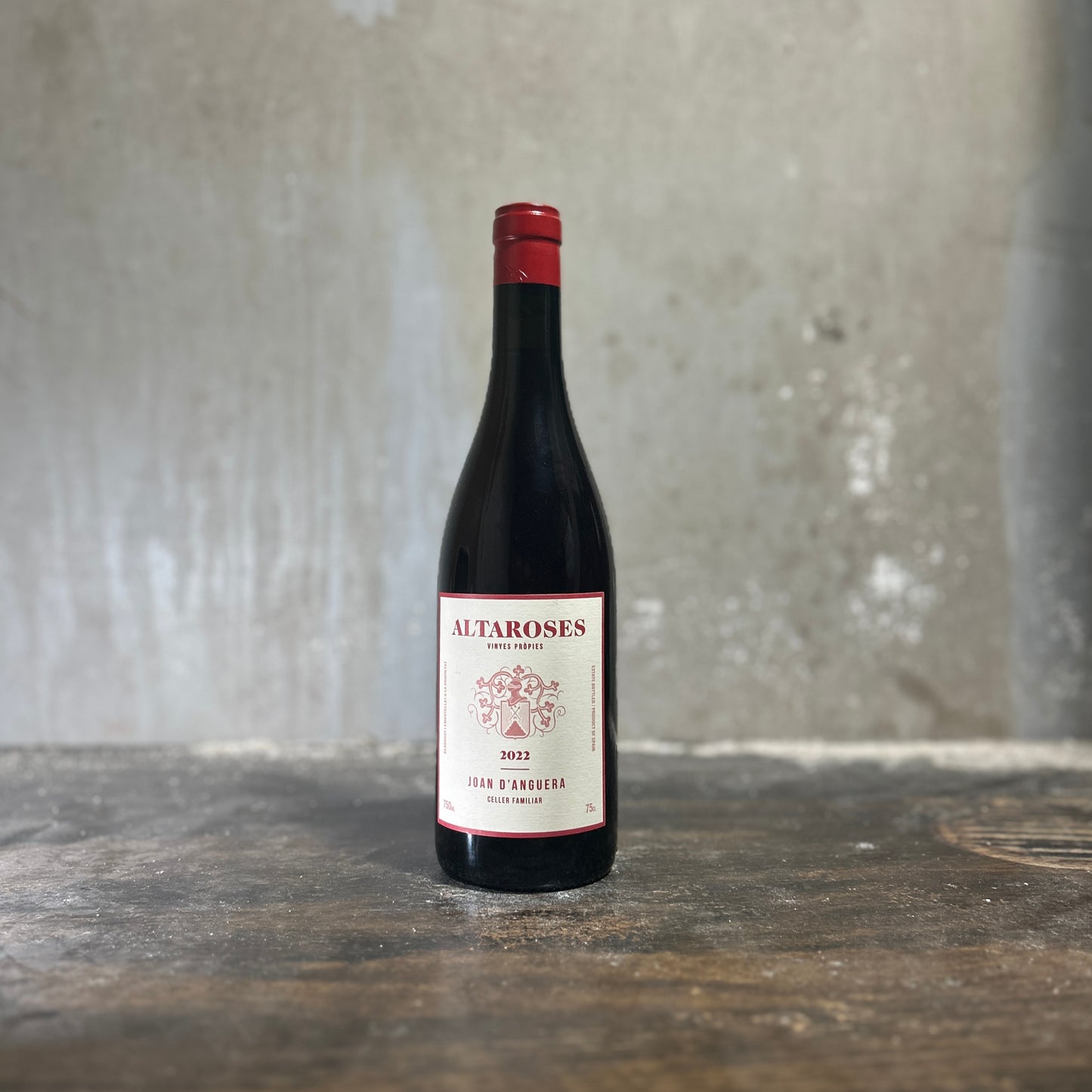 Darmós Joan d'Anguera - Altaroses, Montsant, Spain (2022)