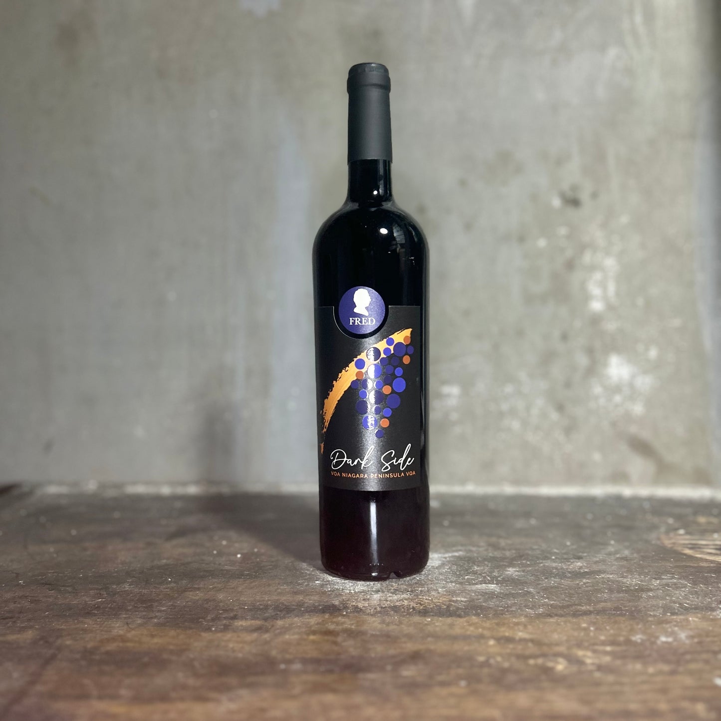 Fred Wines - 'Dark Side', Niagara-on-the-Lake, Ontario (2019)