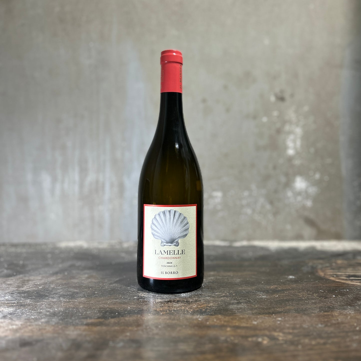 Il Borro - 'Lamelle', Toscana Bianco, Tuscany, Italy (2024)