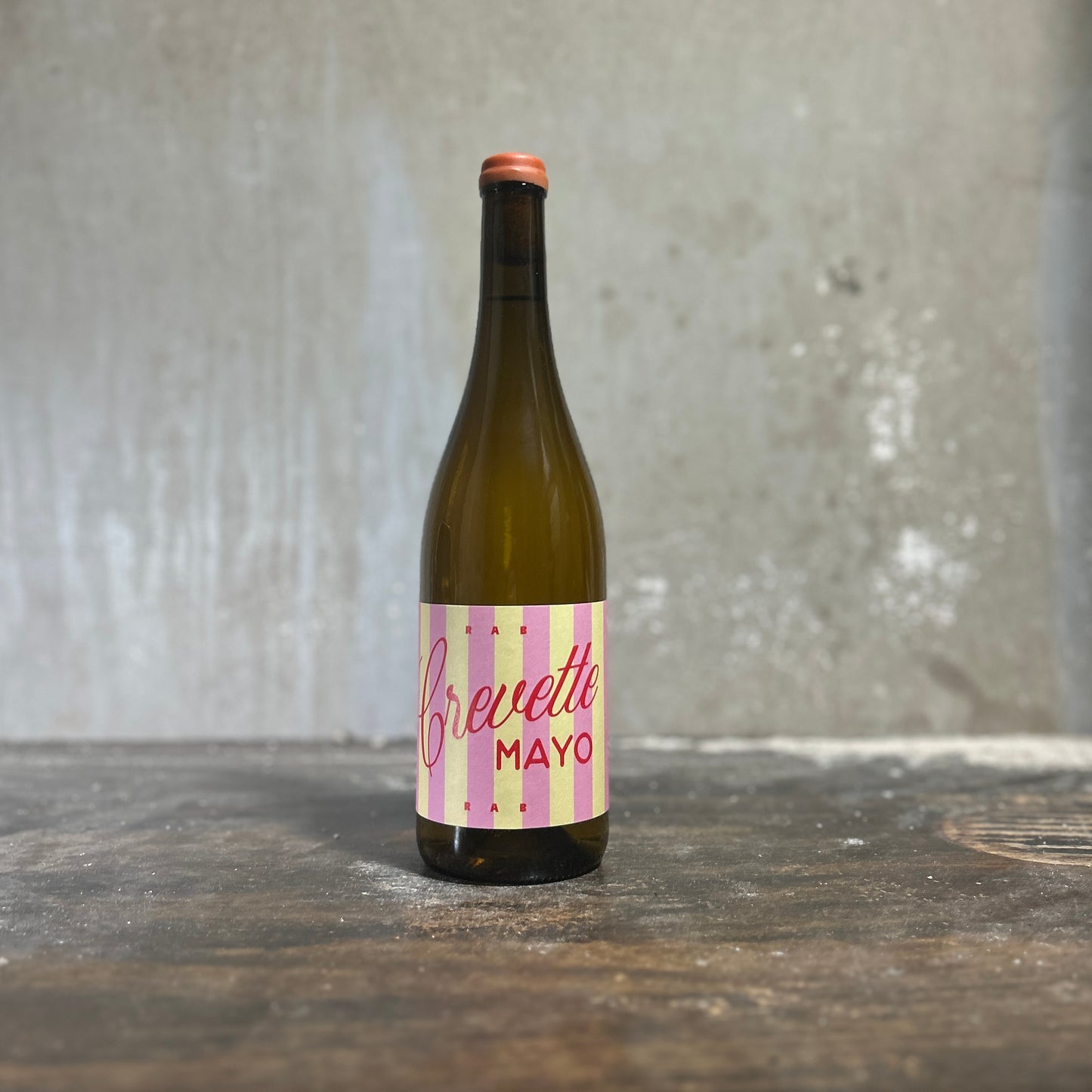 Vignoble du RAB - Crevette Mayo, France (2024)