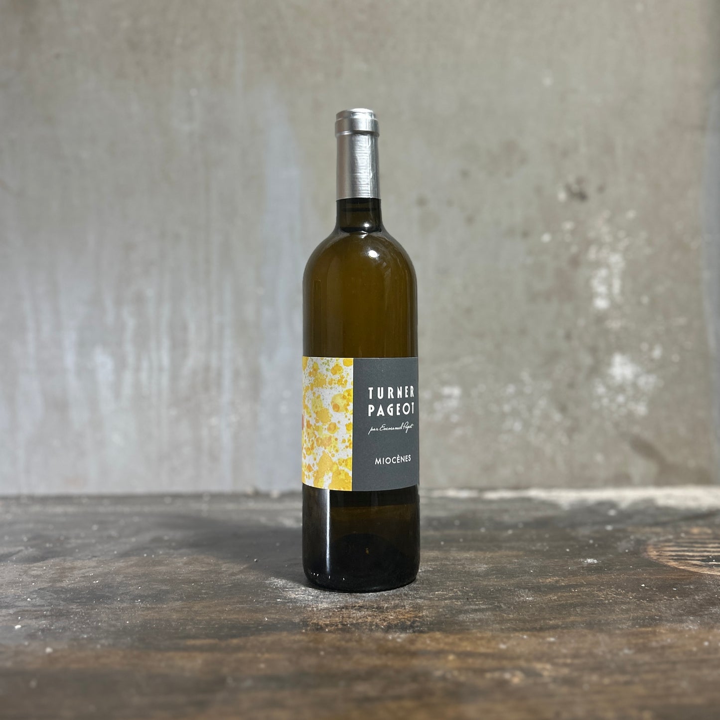 Turner-Pageot - 'Miocenes', Languedoc-Roussillon, France (NV)