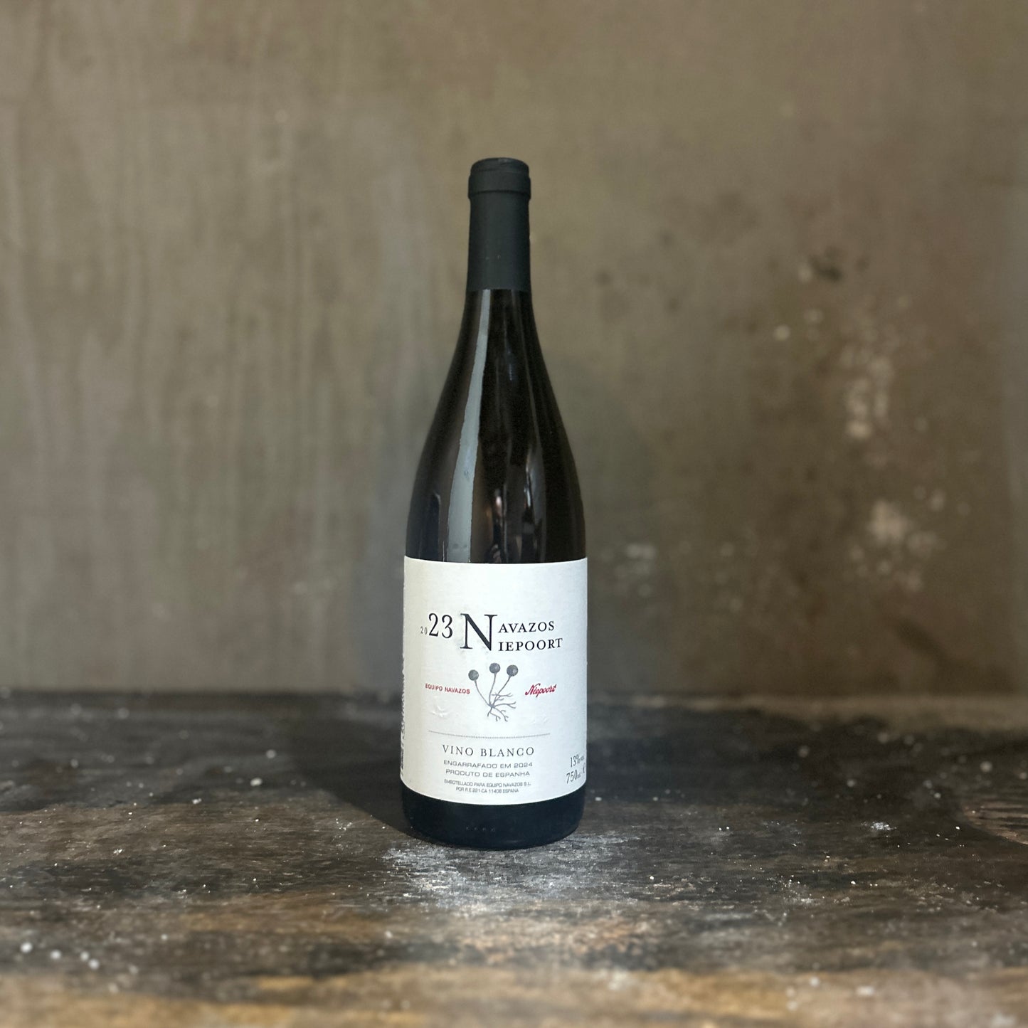 Navazos Niepoort - Vino Blanco, Andalucia, Spain (2023)