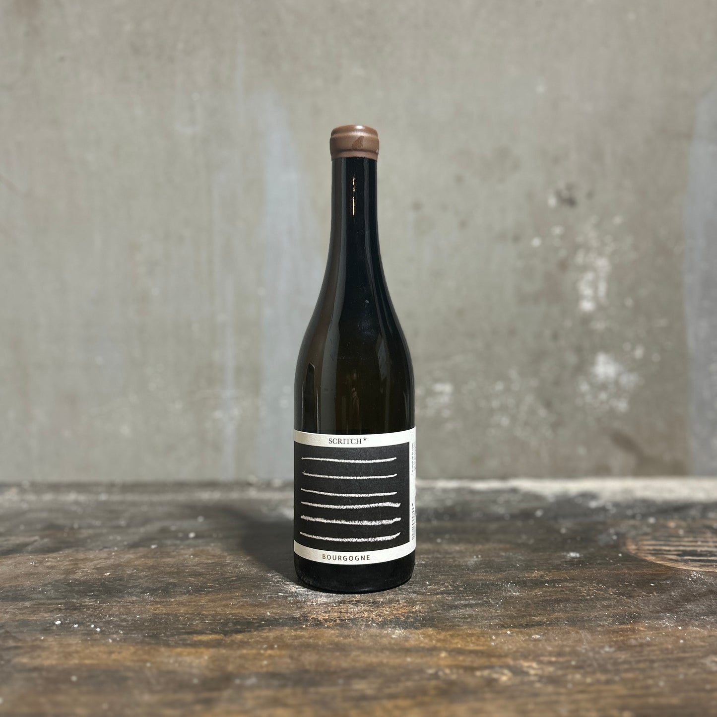 Cyprien Arlaud - 'Scritch', Bourgogne Blanc, France (2022)