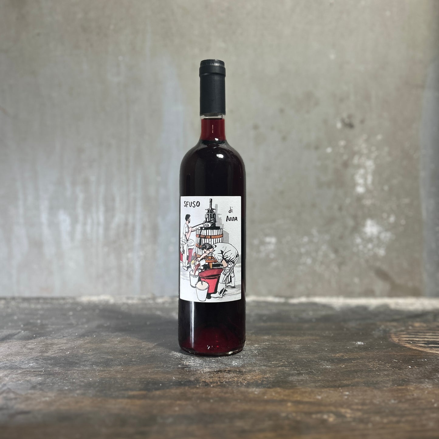 Vino di Anna - Sfuso di Anna, Sicily, Italy (2022)