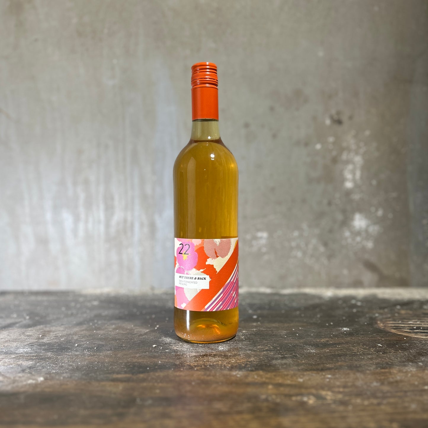 Trail Estate - 'Out There & Back', Grimsby Hillside Vineyard, Niagara, Ontario, Canada (2022)